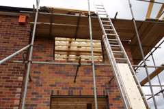 Costislost multiple storey extension quotes