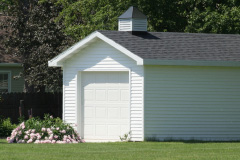 Costislost outbuilding construction costs